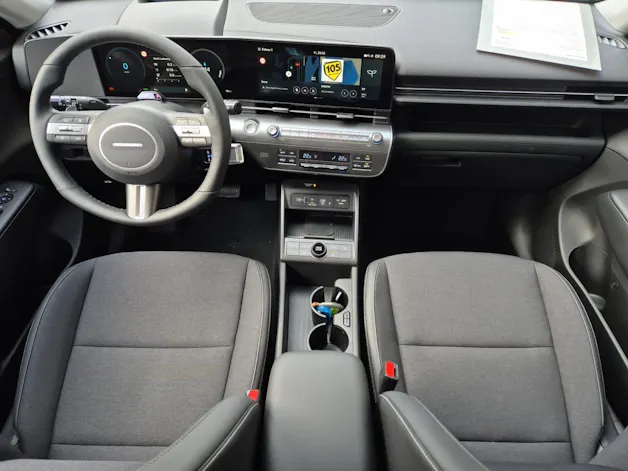 Hyundai Kona Electric Amplia