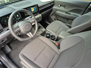 Hyundai Kona Electric Amplia