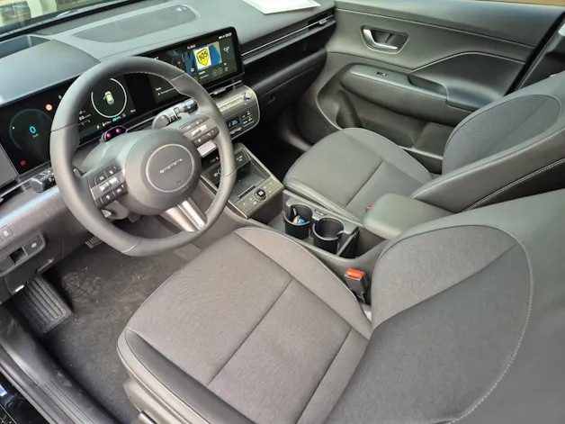 Hyundai Kona Electric Amplia
