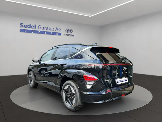 Hyundai Kona Electric Amplia
