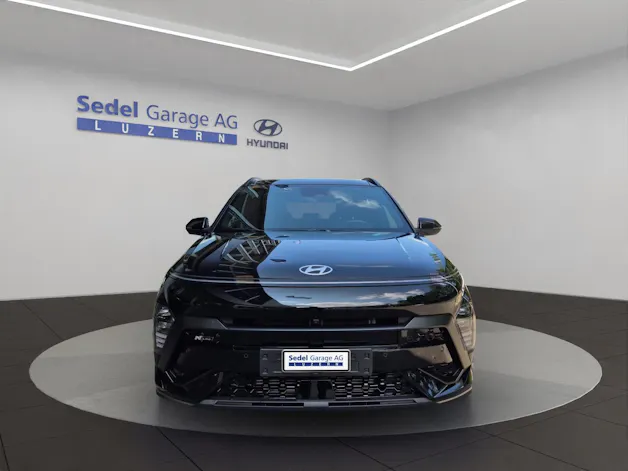 Hyundai Kona 1.6 T-GDi N-Line 4WD