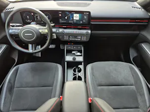 Hyundai Kona 1.6 T-GDi N-Line 4WD