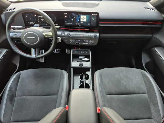 Hyundai Kona 1.6 T-GDi N-Line 4WD