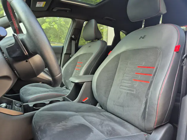 Hyundai Kona 1.6 T-GDi N-Line 4WD