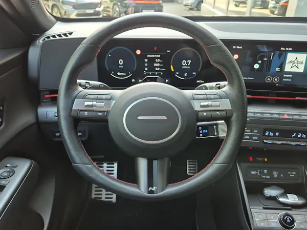 Hyundai Kona 1.6 T-GDi N-Line 4WD