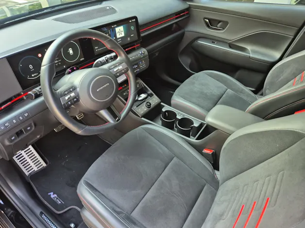 Hyundai Kona 1.6 T-GDi N-Line 4WD