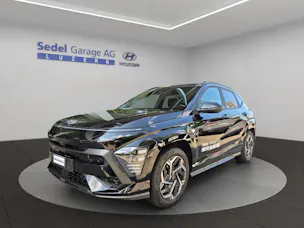 Hyundai Kona 1.6 T-GDi N-Line 4WD