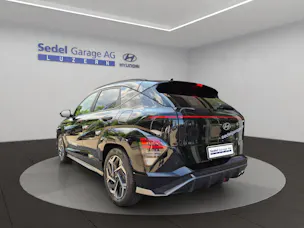 Hyundai Kona 1.6 T-GDi N-Line 4WD