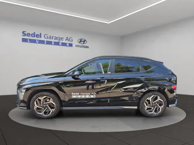 Hyundai Kona 1.6 T-GDi N-Line 4WD