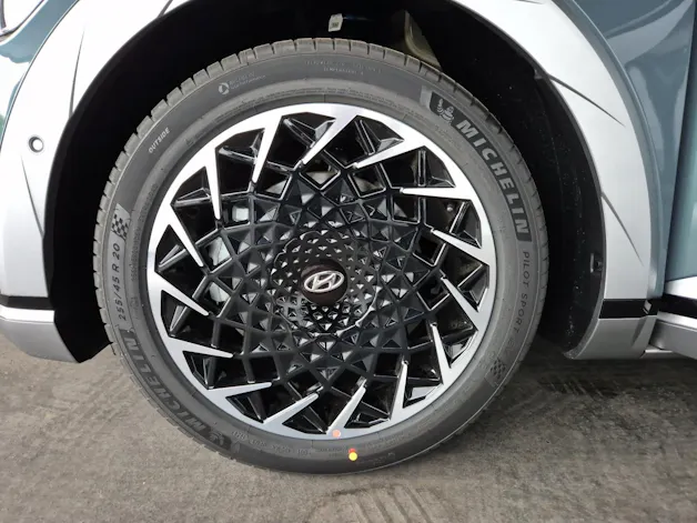Hyundai Ioniq 5 Vertex 4WD