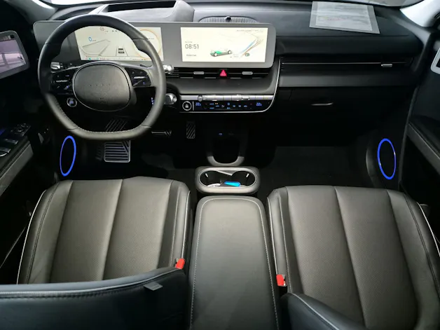 Hyundai Ioniq 5 Vertex 4WD