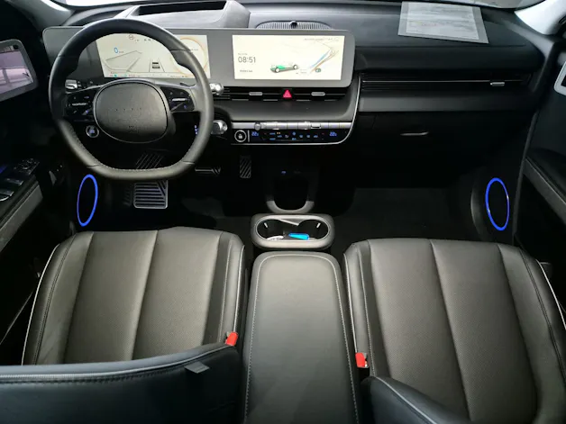 Hyundai Ioniq 5 Vertex 4WD