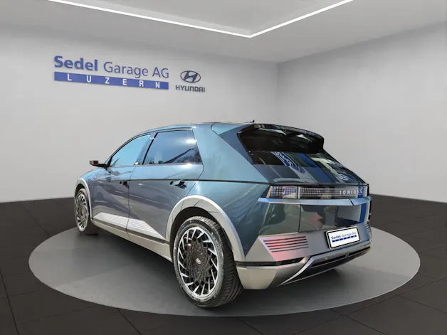 Hyundai Ioniq 5 Vertex 4WD