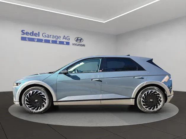 Hyundai Ioniq 5 Vertex 4WD