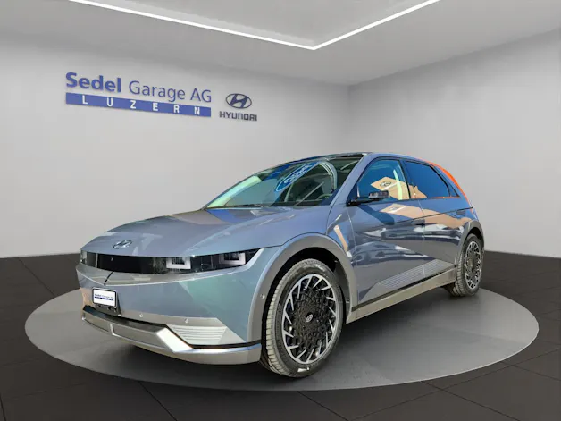 Hyundai Ioniq 5 Vertex 4WD