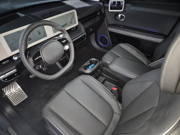 Hyundai Ioniq 5 Vertex 4WD