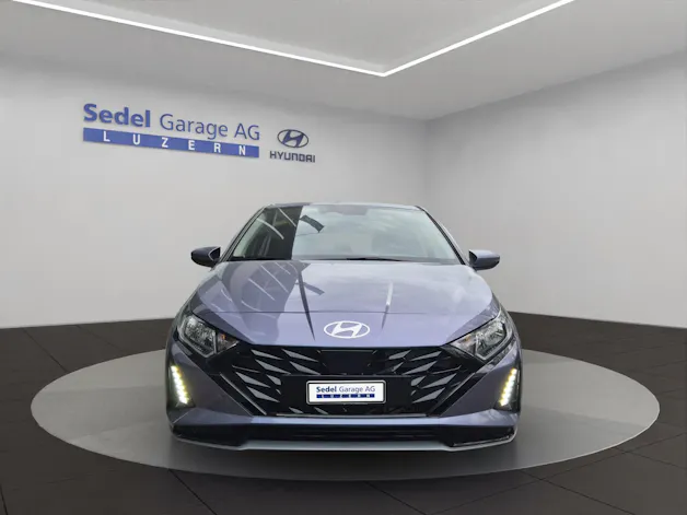 Hyundai i20 1.0 T-GDi Amplia