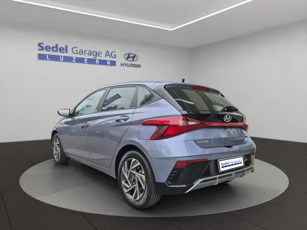 Hyundai i20 1.0 T-GDi Amplia