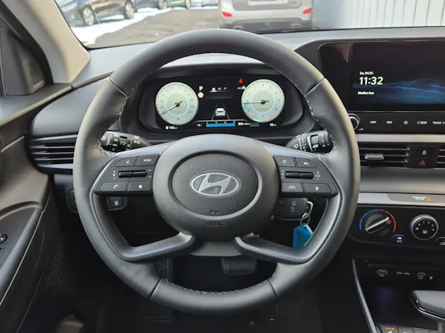 Hyundai i20 1.0 T-GDi Amplia