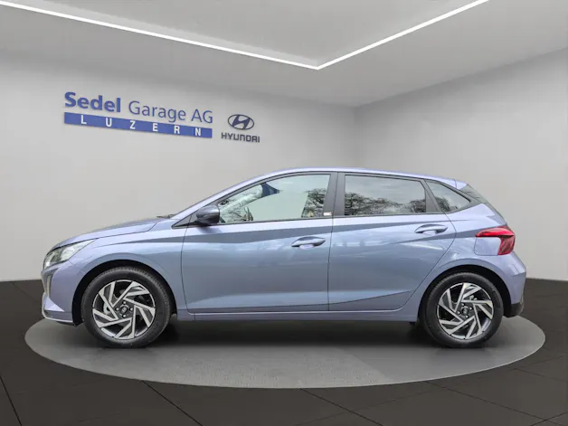Hyundai i20 1.0 T-GDi Amplia