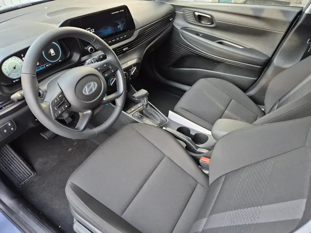 Hyundai i20 1.0 T-GDi Amplia