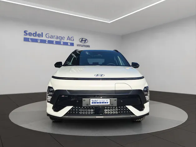 Hyundai Kona Electric N-Line