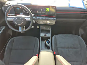 Hyundai Kona Electric N-Line