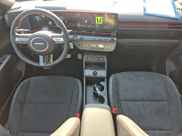 Hyundai Kona Electric N-Line