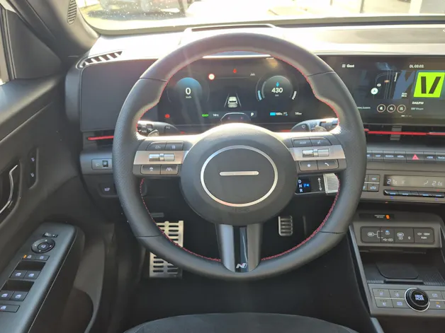 Hyundai Kona Electric N-Line