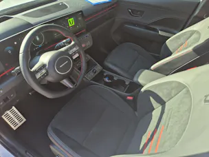Hyundai Kona Electric N-Line