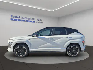 Hyundai Kona Electric N-Line
