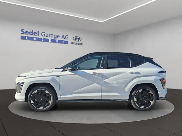 Hyundai Kona Electric N-Line