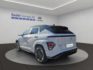 Hyundai Kona Electric N-Line