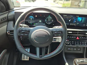 Hyundai Tucson 1.6 T-GDi PHEV N-Line LUX.pack 4WD