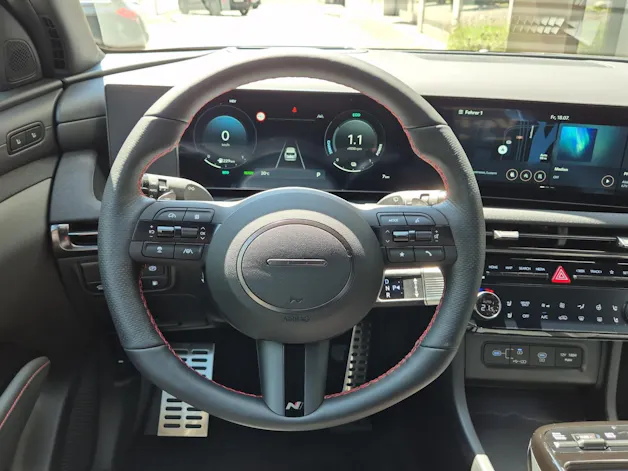 Hyundai Tucson 1.6 T-GDi PHEV N-Line LUX.pack 4WD