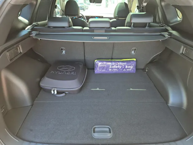 Hyundai Tucson 1.6 T-GDi PHEV N-Line LUX.pack 4WD