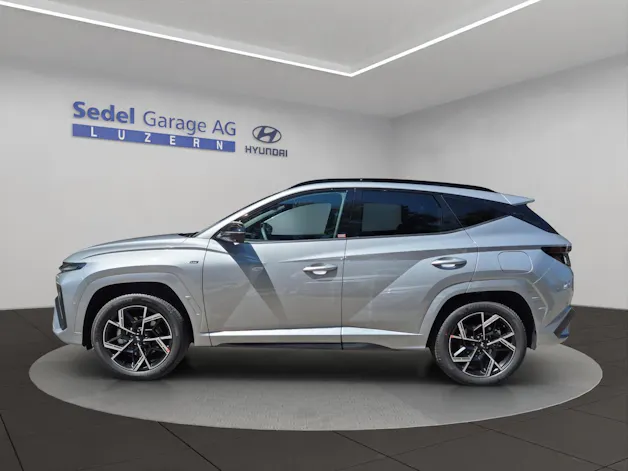 Hyundai Tucson 1.6 T-GDi PHEV N-Line LUX.pack 4WD