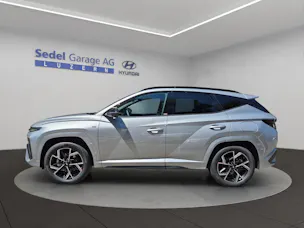 Hyundai Tucson 1.6 T-GDi PHEV N-Line LUX.pack 4WD