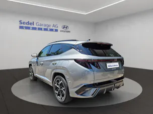 Hyundai Tucson 1.6 T-GDi PHEV N-Line LUX.pack 4WD