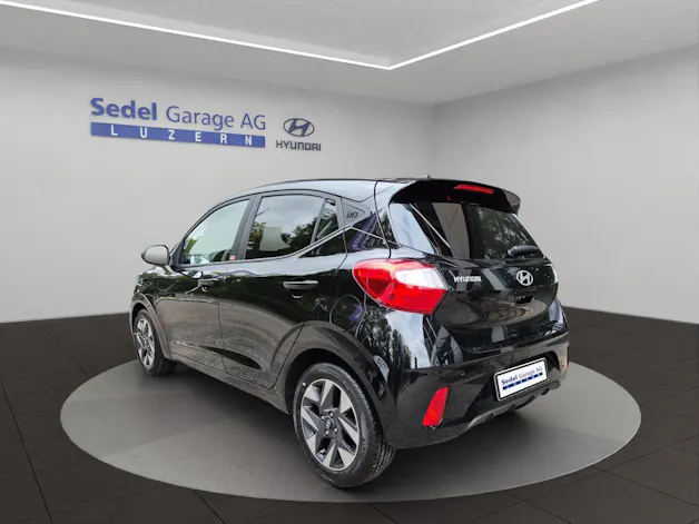 Hyundai i10 1.2 Amplia