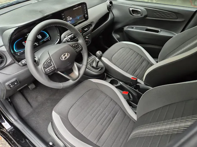 Hyundai i10 1.2 Amplia