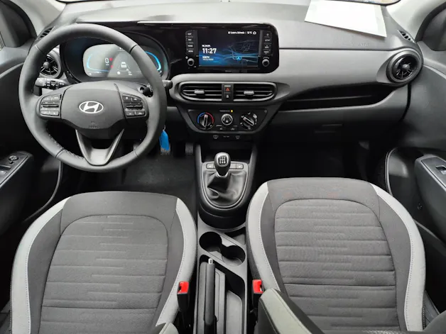 Hyundai i10 1.2 Amplia