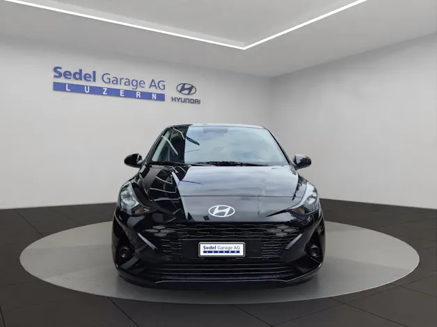 Hyundai i10 1.2 Amplia