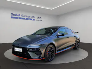 Hyundai Ioniq 6 N Electric 4WD