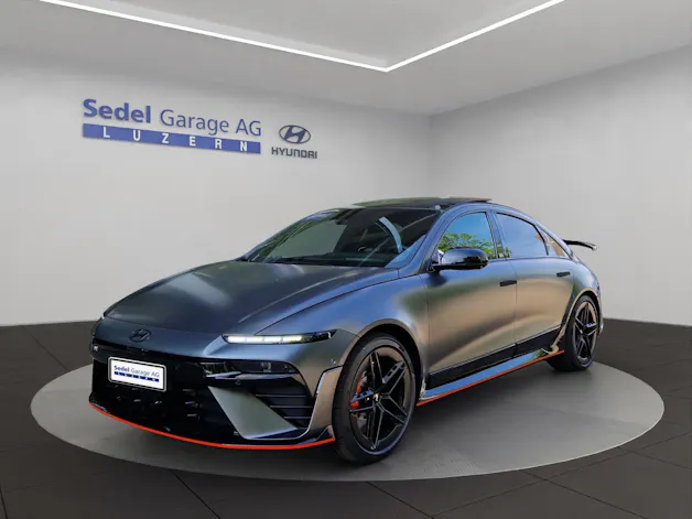 Hyundai Ioniq 6 N Electric 4WD