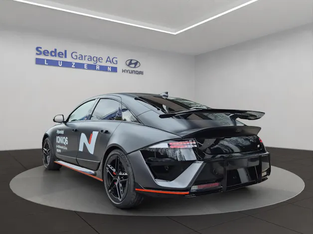 Hyundai Ioniq 6 N Electric 4WD