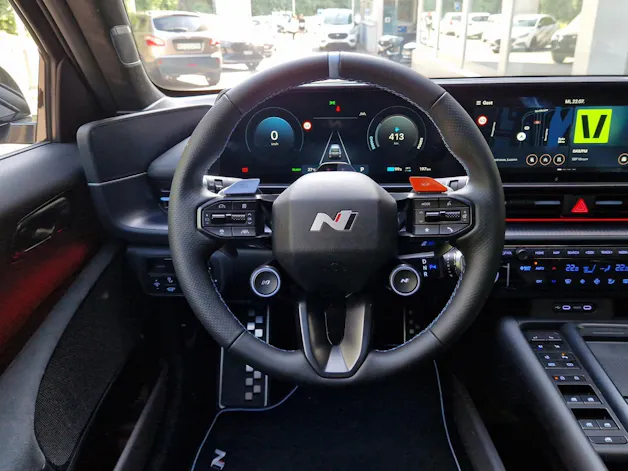 Hyundai Ioniq 6 N Electric 4WD