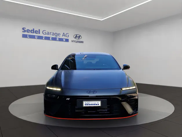 Hyundai Ioniq 6 N Electric 4WD