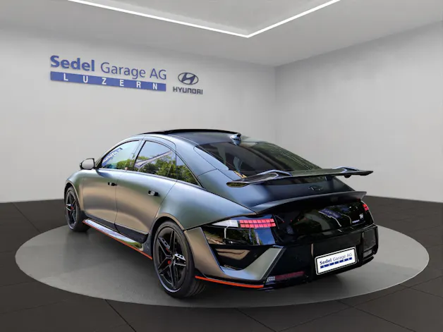 Hyundai Ioniq 6 N Electric 4WD