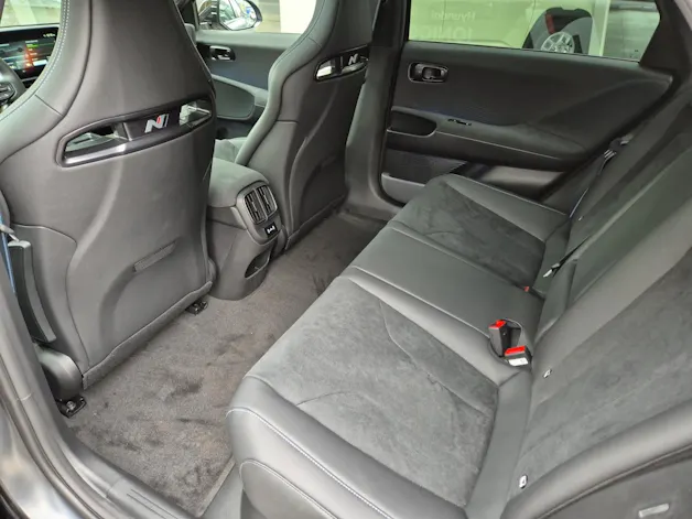 Hyundai Ioniq 6 N Electric 4WD